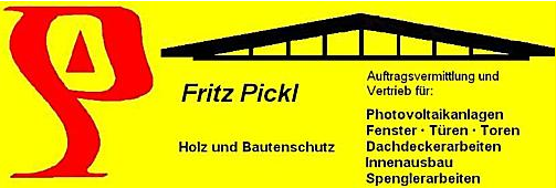 Logo: Pickl GmbH